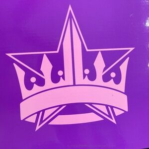Jeffree Star Mirror Lavender Soft Touch Mirror